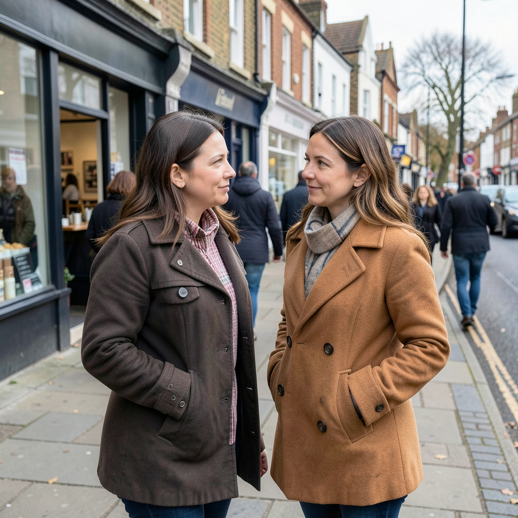 Poll: 41% of Brits feel jealous of outfits spotted on strangers